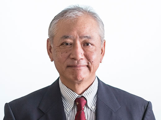 橋本太郎（CEO）