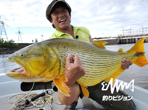 釣りビジョン ブロードメディア株式会社