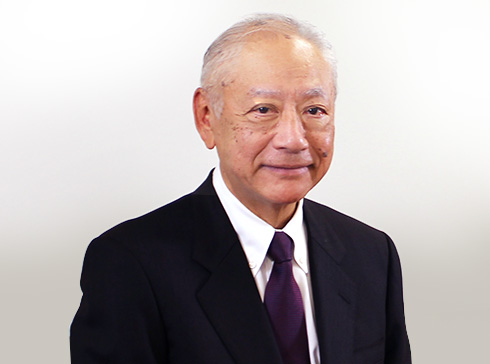 トップインタビュー