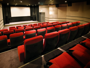 Screening room