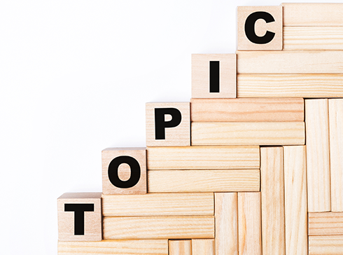 Topics