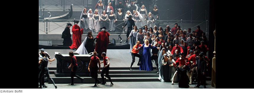 パリ オペラ座へようこそ ライブビューイング 12 13 第8作 オペラ ジョコンダ 8月23日 金 よりtohoシネマズ みゆき座 ほか全国順次公開