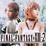 FFXIII-2アプリアイコンイメージ