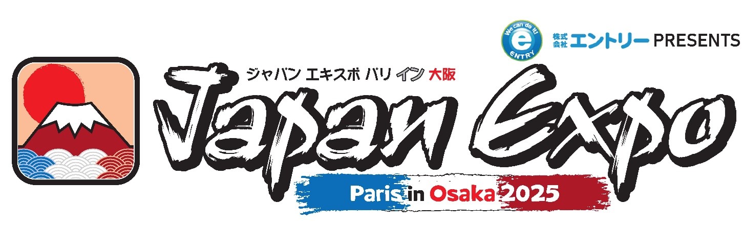 Japan EXPO Paris in OSAKA