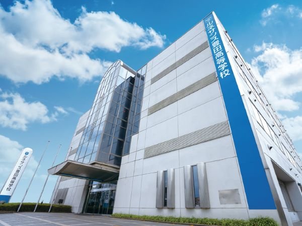 ルネサンス豊田高等学校新校舎_image